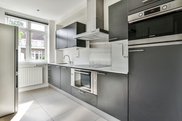 Medium property photo - Olympiaplein 19-2, 1077 CK Amsterdam